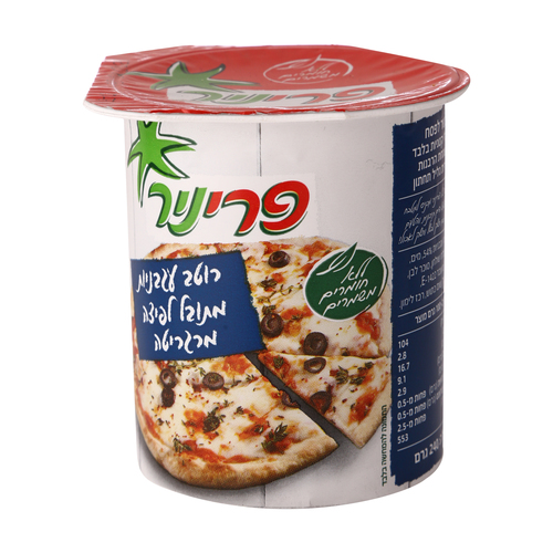 רוטב עגבניות מתובל לפיצה מרגריטה