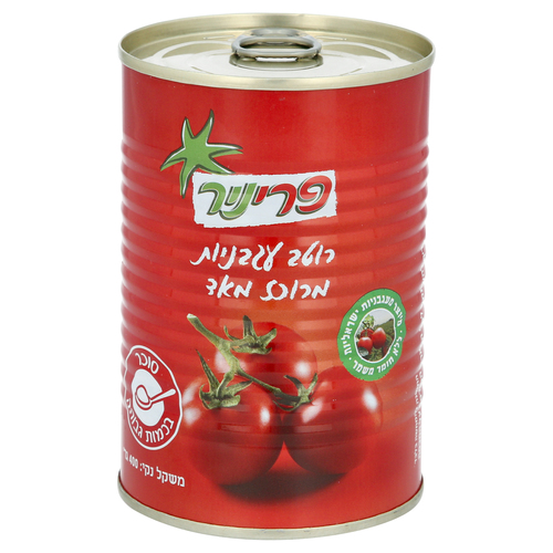 רוטב עגבניות מרוכז מאוד