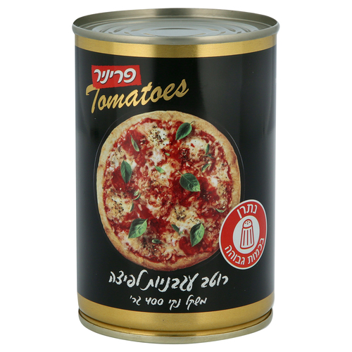 רוטב עגבניות לפיצה